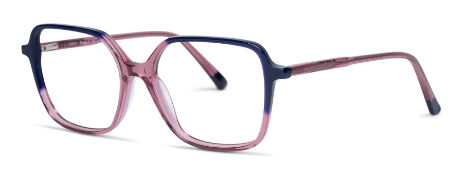 Enny enea rosa violett damenbrille brille brillenfassung kunststoff