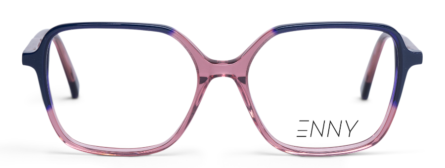 Enny enea rosa violett damenbrille brille brillenfassung kunststoff